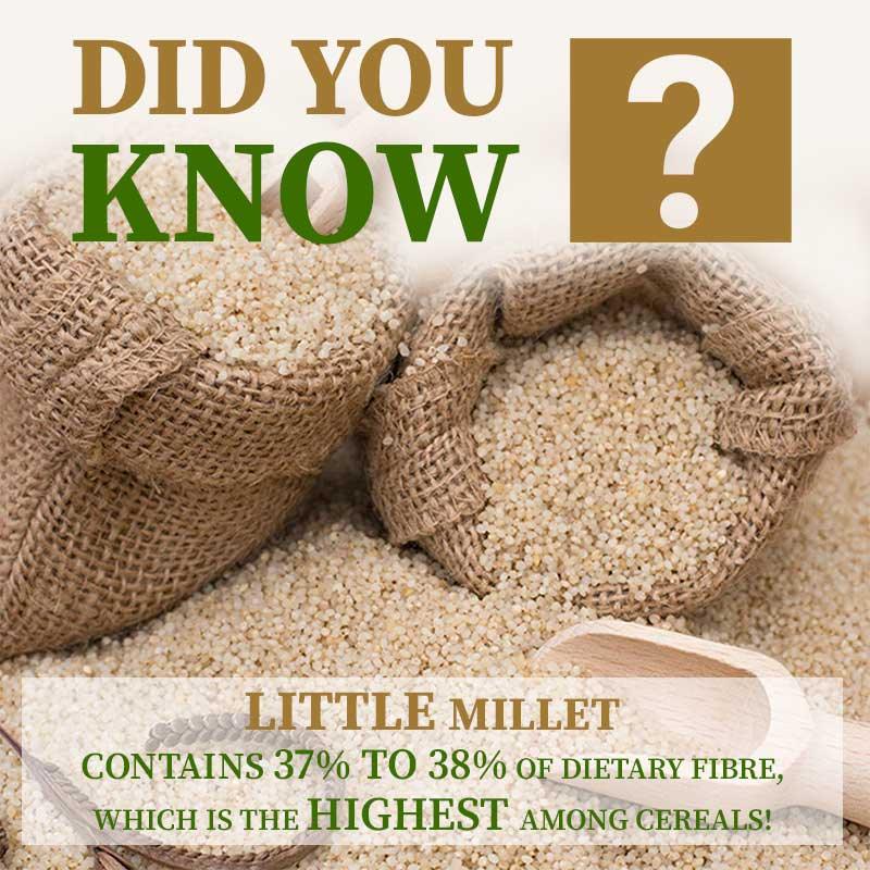 Little Millet Grain